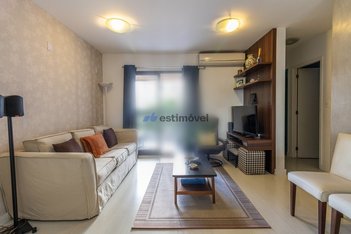 apartment em Alameda dos Nhambiquaras, Indianópolis - São Paulo - SP