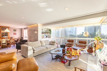apartment em Rua Casemiro de Abreu, Boa Vista - Porto Alegre - RS