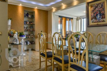 apartment em Rua Abrahão Calux, Vila Moinho Velho - São Paulo - SP