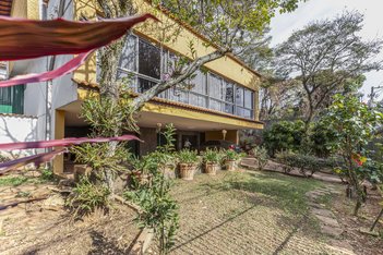house em Rua Santa Judite, Jardim Guedala - São Paulo - SP