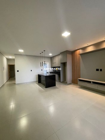 apartment em Avenida Magnólia Pereira Alves, Jardim Botânico - Franca - SP