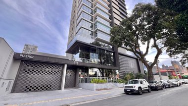 apartment em Rua Padre Almeida, Cambuí - Campinas - SP