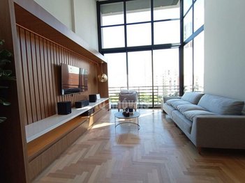 apartment em Rua Augusta, Consolação - São Paulo - SP