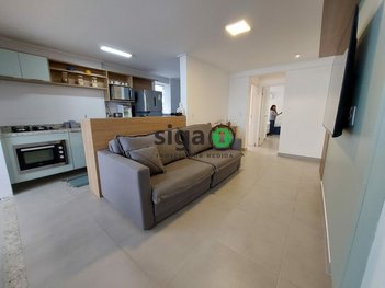 apartment em Rua F, Enseada - Guarujá - SP