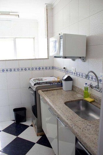 apartment em Rua Rio Verde, Vila Bruna - São Paulo - SP
