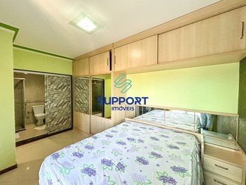 apartment em Avenida Desembargador Lourival de Almeida, Centro - Guarapari - ES