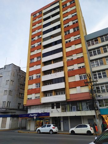 apartment em Rua Marechal Floriano Peixoto, Centro - Rio Grande - RS