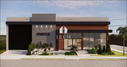 industrial em Rua Itália, Guia Lopes - Santa Rosa - RS