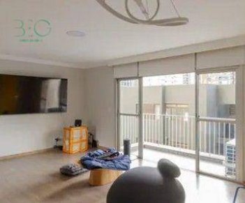 apartment em Avenida Aratãs, Indianópolis - São Paulo - SP