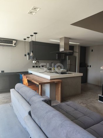 apartment em Rua Oscar Pereira da Silva, Itaim Bibi - São Paulo - SP