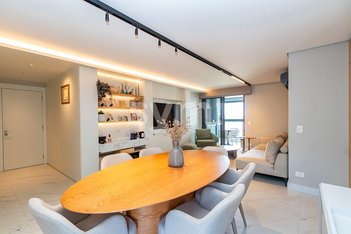 apartment em Rua Ângelo Nabosne, Cidade Industrial - Curitiba - PR