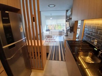 apartment em Rua Nova Cidade, Vila Olímpia - São Paulo - SP