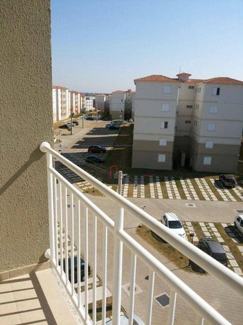 apartment em Avenida da Amizade, Parque Euclides Miranda - Sumaré - SP
