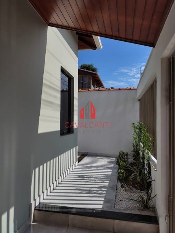 house em Rua Nicarágua, Parque das Américas - Varginha - MG