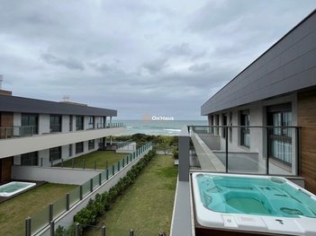apartment em Rua Manoel Pedro Vieira, Morro das Pedras - Florianópolis - SC