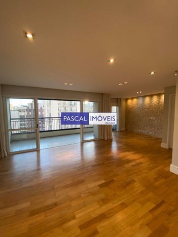 apartment em Avenida Macuco, Moema - São Paulo - SP