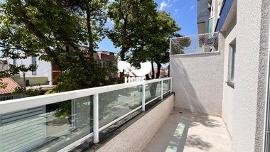 apartment em Rua Coroados, Vila Pires - Santo André - SP