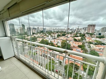 apartment em Rua Nicolau Barreto, Vila Cordeiro - São Paulo - SP
