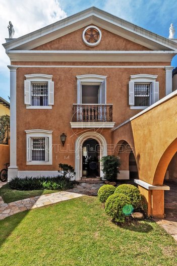 house em Rua Bucareste, Jardim Europa - São Paulo - SP