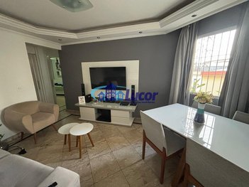 apartment em Rua Costa Barros, Sítio Pinheirinho - São Paulo - SP