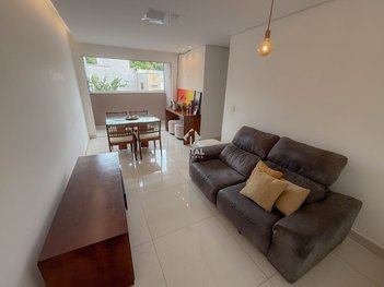 apartment em Rua Gustavo Ladeira, Paquetá - Belo Horizonte - MG