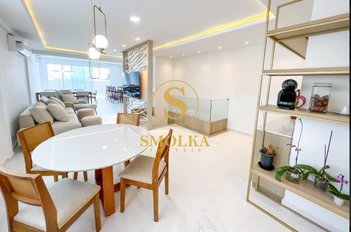 apartment em Rua Intendente João Nunes Vieira, Ingleses do Rio Vermelho - Florianópolis - SC
