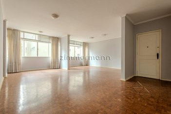 apartment em Rua José Maria Lisboa, Jardim Paulista - São Paulo - SP