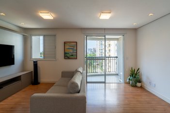 apartment em Rua Gaspar Lourenço, Vila Mariana - São Paulo - SP