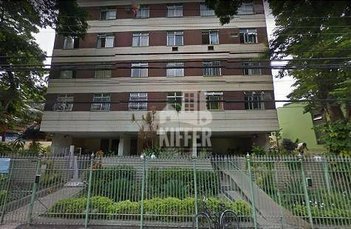 apartment em Rua Passo da Pátria, São Domingos - Niterói - RJ