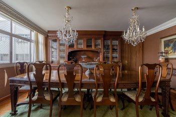 apartment em Alameda Itu, Jardim Paulista - São Paulo - SP