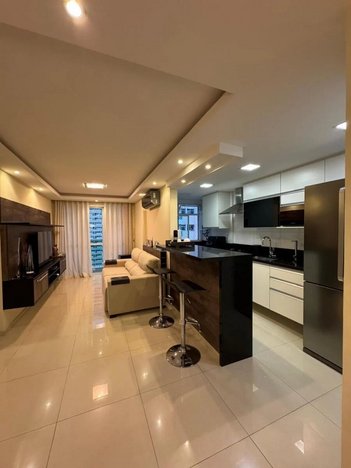 apartment em Rua Coronel Paulo Malta Rezende, Barra da Tijuca - Rio de Janeiro - RJ