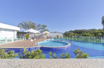 apartment em Júlio Viêira, João Paulo - Florianópolis - SC