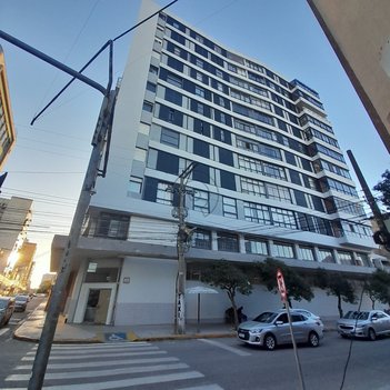 apartment em Rua Marechal Floriano Peixoto, Centro - Rio Grande - RS
