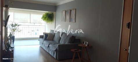 apartment em Rua Conselheiro Lafayette, Santa Paula - São Caetano do Sul - SP