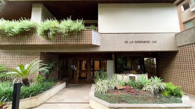 apartment em Desembargador Augusto Loureiro Lima, Petrópolis - Porto Alegre - RS