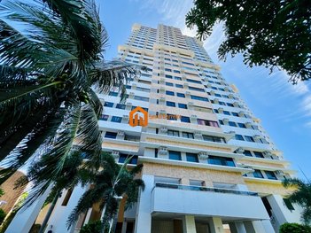 apartment em Avenida Antônio Sales, Dionisio Torres - Fortaleza - CE