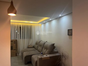 apartment em Avenida Karl Iwers, Passo das Pedras - Porto Alegre - RS