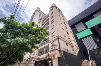 apartment em Avenida Rebouças, Pinheiros - São Paulo - SP