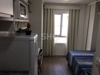 apartment em Rua Aguiar de Barros, Bela Vista - São Paulo - SP