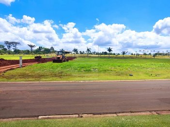 land_lot em Avenida Haras Patente, Residencial Haras Patente - Jaguariúna - SP