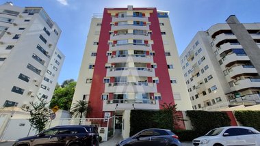 apartment em Rua Euzébio de Queirós, Atiradores - Joinville - SC