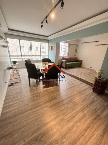 apartment em Rua Melo Alves, Cerqueira César - São Paulo - SP