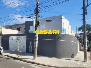house em Rua Caucaso, Parque Oratório - Santo André - SP