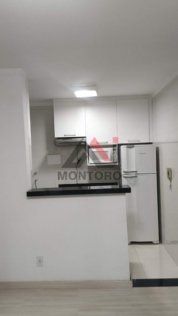 apartment em Rua Doutor Giuseppe Aufiero Sobrinho, Jardim Residencial Elvio Lupo - Araraquara - SP