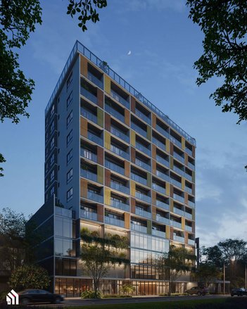 apartment em Rua Estados Unidos, Fazenda - Itajaí - SC