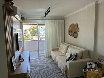 apartment em Rua Fernando Osvaldo de Oliveira, Cachoeira do Bom Jesus - Florianópolis - SC