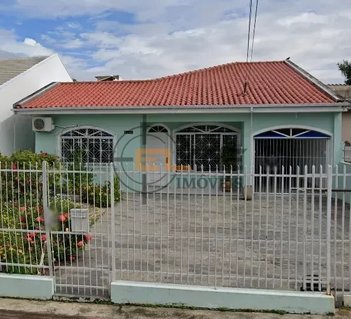 house em Rua Hidalgo Araújo, Jardim Cidade de Florianópolis - São José - SC