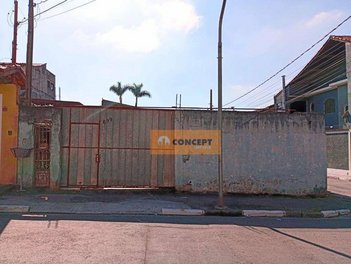 land_lot em Rua José de Oliveira Gomes, Centro - Poá - SP