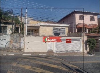 house em Rua São José, Parque Santo Antônio - Guarulhos - SP