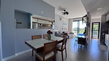 apartment em Avenida Pequeno Príncipe, Campeche - Florianópolis - SC